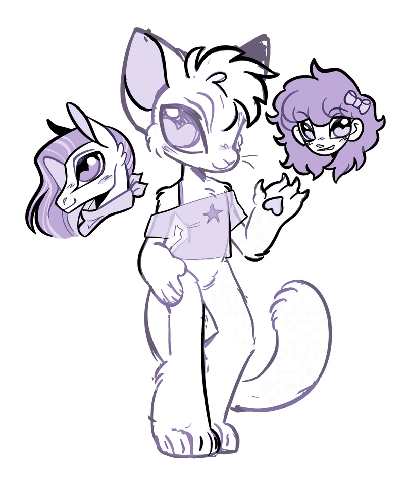 Chibi style !